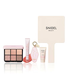 SNIDEL BEAUTY 【楽天Fashion限定】ベストセラーキット（アイデザイナー n 01 ＆ リップ グレイズ 02） スナイデルビューティ コフレ・キット・セット コフレ・コスメキット・ギフトセット【送料無料】