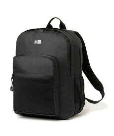 SELECT BRANDS NEW ERA/ニューエラ CAMPUS PACK 600D ジャックローズ バッグ リュック・バックパック ブラック【送料無料】