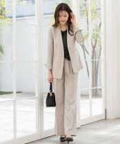 楽天市場】オフィスカジュアル セットアップ（レディースファッション 