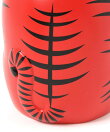 【紅虎餃子房】コラボ一輪挿し
