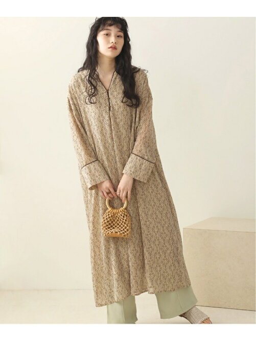 Bou Jeloud Web限定 カフタンパイピングワンピース Rakuten Fashion 楽天ファッション 旧楽天 ブランドアベニュー Bg2798