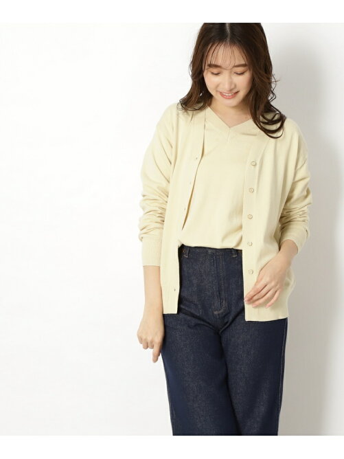 Natural Beauty Basic スプリングベーシックニット カーデ Rakuten Fashion 楽天ファッション 旧楽天ブランドアベニュー Ce8798 Natural Beauty Basic スプリングベーシックニット カーデ Rakuten Fashion 楽天ファッション 旧楽天ブランドアベニュー Ce8798