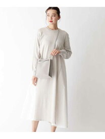 楽天市場 オペークドットクリップ ワンピースの通販