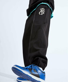 【SALE／50%OFF】Paris Saint-Germain PSG JP ITALIC LOGO SWEAT PANTS エディフィス パンツ ジャージ・スウェットパンツ ネイビー レッド ホワイト ブラック【送料無料】