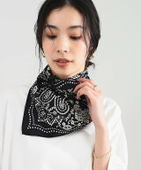 Demi-Luxe BEAMS manipuri / カレイド バンダナ スカーフ デミルクス ビームス ファッション雑貨 マフラ…