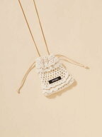 【SALE／50%OFF】SNIDEL フリルミニショルダー スナイデル アクセサリー・腕時計 その他のアクセサリー・…