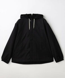 nanamica Nylon Twill Hooded Jacket フリークスストア ジャケット・アウター ナイロンジャケット ブラック ネイビー ベージュ【送料無料】