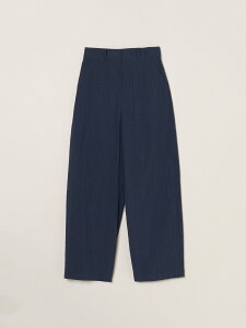 three dots Sun dried cloth pants �X���[�h�b�c �p���c ���̑��̃p���c �J�[�L�O���[�� �x�[�W�� �u���b�N �l�C�r�[�y���������z