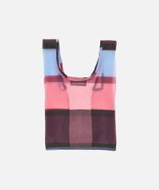 Marimekko Sheer Tote Hennika トートバッグ マリメッコ バッグ トートバッグ ブルー【送料無料】