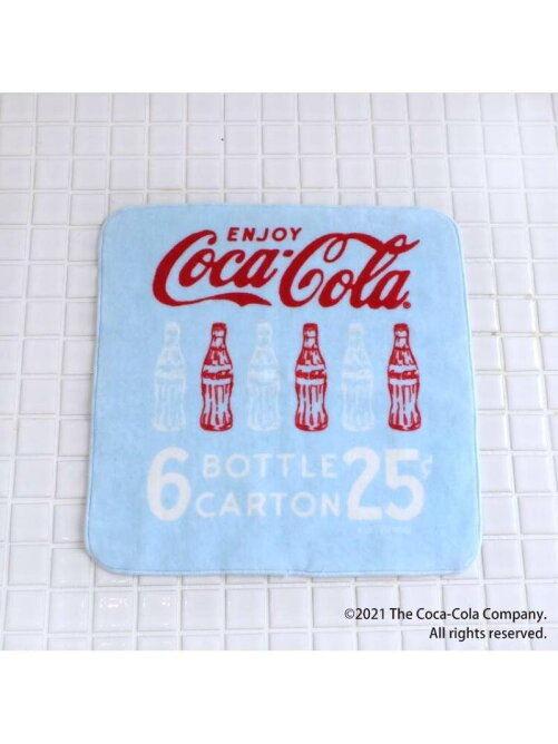 212 Kitchen Store Coca Cola コカ コーラ タオルハンカチ Bl Rakuten Fashion 楽天ファッション 旧楽天ブランドアベニュー Dh2799