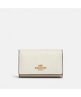 COACH OUTLET 【公式】ファイブ リング キー ケース コーチ　アウトレット 財布・ポーチ・ケース その他…