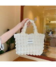 ミニトートバッグ ポップコーン軽量バッグ