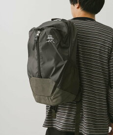 URBAN RESEARCH DOORS URD BACKPACK アーバンリサーチドアーズ バッグ リュック・バックパック ベージュ ブラック ブルー【送料無料】