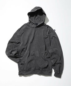 【SALE／10%OFF】NAUTICA Pigment Dyed Hooded L/S Tee "TOO HEAVY" フリークスストア トップス パーカー・フーディー グレー レッド グリーン ネイビー【送料無料】