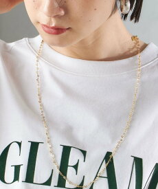 【SALE／30%OFF】SHIPS WOMEN ハート チェーン ネックレス シップス アクセサリー・腕時計 ネックレス ゴールド シルバー