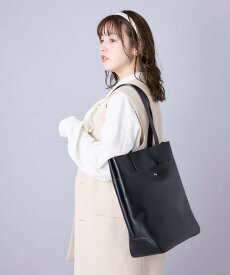 Legato Largo 【軽量/縦型/13インチPC収納】Lineare トートバッグ レガートラルゴ バッグ トートバッグ グレー ホワイト パープル グリーン ブラック ベージュ ブラウン【送料無料】
