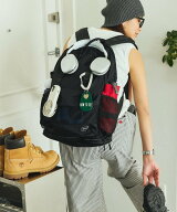 yosemite STRAP EXPANDER BACK PACK ユーティリティ バックパック 撥水 25AW フリークスストア バッグ リ…