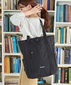 【SALE／40%OFF】Columbia 別注 Rose Peak Brook 2Way Tote Bag【限定展開】通勤 通学 A4対応 大容量 軽量 バックパック ユニセックス 旅行 フリークスストア バッグ トートバッグ ブラウン ブラック ブルー【送料無料】