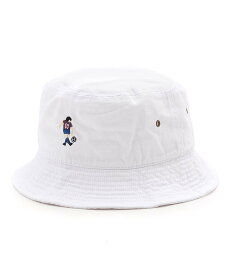 【SALE／50%OFF】gol. (U)ゴル806バケットハット BLK F ゴル 帽子 ハット ホワイト ブラック ベージュ