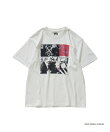 Primal Scream for bonjour records S/S Tee プライマル・スクリーム オフィシャル Tシャツ