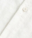 Jacquard Collar Patchwork Shirt