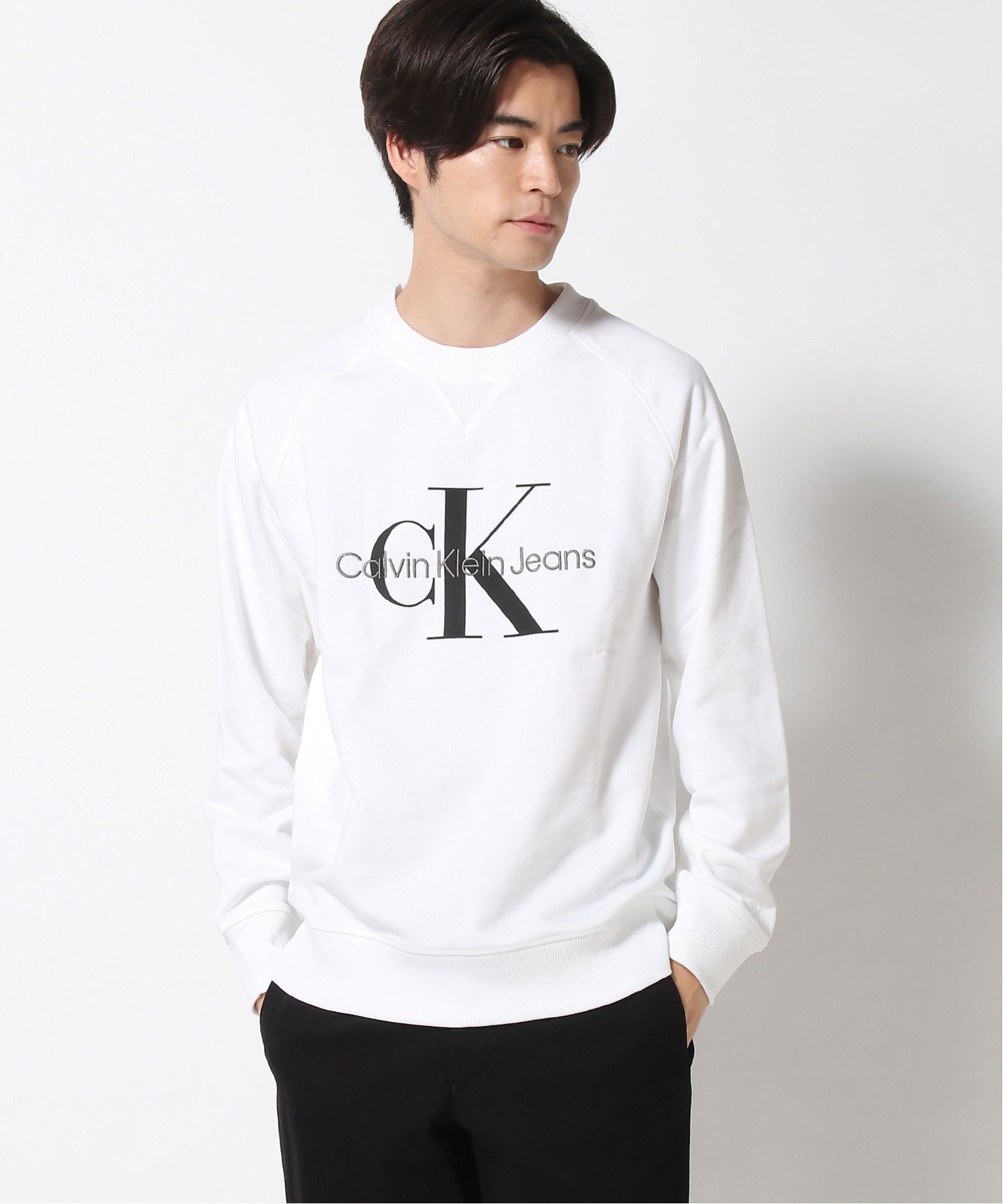 Calvin Klein｜【公式ショップ】 カルバンクライン モノグラム エン