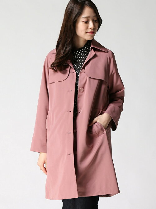 Nimes ポリエステルグログラン 3wayライナー付コート Rakuten Fashion 楽天ファッション 旧楽天ブランドアベニュー Q