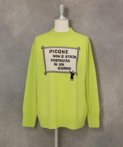 �ySALE�^20%OFF�zSTUDIO PICONE �y�X�^�W�I�s�b�R�[�l�����z�J�V�~��100%�W���K�[�h�C���X�g�j�b�g �X�^�W�I�s�b�R�[�l �g�b�v�X �j�b�g �u���E�� �u���b�N �s���N�y���������z