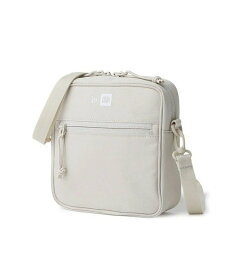 SELECT BRANDS NEW ERA/ニューエラ SQUARE SHOULDER POUCH ジャックローズ バッグ ショルダーバッグ ホワイト ブラック ピンク【送料無料】