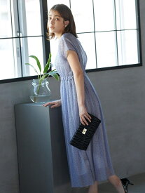 楽天市場 ドット フロッキー ワンピースの通販