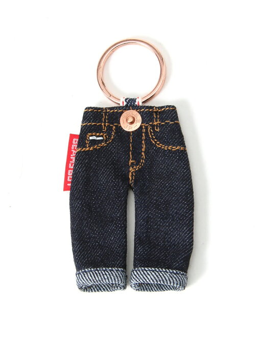 Beams Women Beams Boy Denim Key Holder ビームスボーイ Rakuten Fashion 楽天 ファッション 旧楽天ブランドアベニュー F