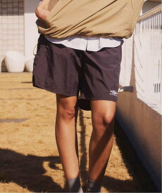 JOURNAL STANDARD 【UMBRO*JOURNALSTANDARD】2Way Warm Up Shorts ジャーナル スタンダード パンツ その他のパンツ ネイビー ブラック グレー ベージュ グリーン レッド【送料無料】