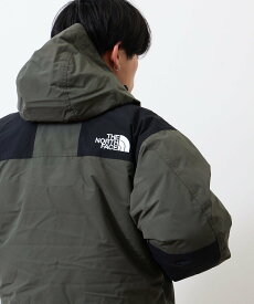 【SALE／30%OFF】BEAMS THE NORTH FACE / Mountain Down Jacket ビームス メン ジャケット・アウター ダウンジャケット・ダウンベスト ブラック【送料無料】
