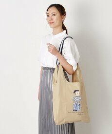POLO RALPH LAUREN POLO RALPH LAUREN(ポロ ラルフ ローレン) レディース ベルト付 レインバッグ 撥水 フレンチベア ムーンバット バッグ エコバッグ・サブバッグ ベージュ ブラック ネイビー【送料無料】