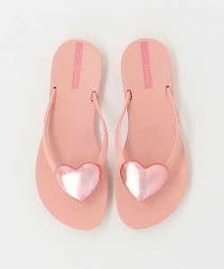 UNITED ARROWS green label relaxing ��IPANEMA���n�[�g �T���_�� / MAXI FASHION II KIDS / �L�b�Y 17cm-22cm ���i�C�e�b�h�A���[�Y �O���[�����[�x�������N�V���O �V���[�Y�E�C �T���_�� �s���N �u���[