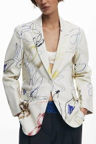 楽天市場】Desigual（コート・ジャケット｜レディースファッション）の通販