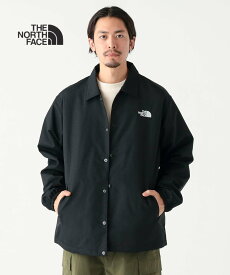 B:MING by BEAMS THE NORTH FACE / ザ コーチジャケット ビーミング ライフストア バイ ビームス ジャケット・アウター ブルゾン・ジャンパー ブラック【送料無料】