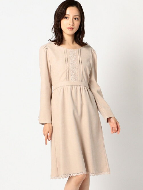 Misch Masch レトロピンタックワンピース Rakuten Fashion 楽天ファッション 旧楽天ブランドアベニュー Bh3802