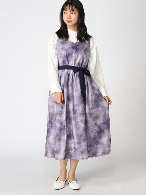 Axes Femme W 冬の星座柄ハートネックop Rakuten Fashion 楽天ファッション 旧楽天ブランドアベニュー Eh5802 Axes Femme W 冬の星座柄ハートネックop Rakuten Fashion 楽天ファッション 旧楽天ブランドアベニュー Eh5802