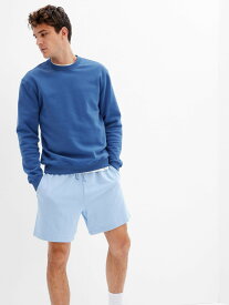 【SALE／40%OFF】GAP (U)ヴィンテージ ソフト クルーネックスウェット・トレーナー(ユニセックス) ギャップ トップス スウェット・トレーナー ブルー ネイビー グレー ブラック