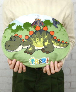 NICI �ʂ������ �f�B�m ���o�[�V�u�����E���h�N�b�V����/�t�H�V���[ 32cm×26cm �A���g���X�N�G�A �C���e���A�E�����G�� �N�b�V�����E�N�b�V�����J�o�[ �O���[��