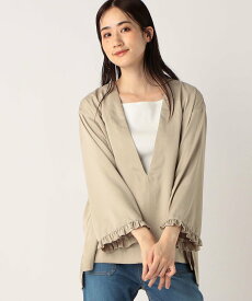 【SALE／37%OFF】COMME CA BLANC D'OEUF [ マタニティ ] 【セットアップ対応】シルキーツイル ブラウス コムサ・ブロンドオフ マタニティウェア・ベビー用品 マタニティワンピース・フォーマル【送料無料】