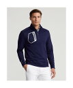 【SALE／30%OFF】POLO GOLF/RLX Golf (RLX)パフォーマンス ジャージー クォータージップ プルオーバー ラルフローレン トップス カットソー・Tシャツ ネイビー【送料無料】