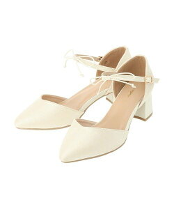 Re-J&SUPURE �yla farfa SHOES/���E�t�@�[�t�@�V���[�Y�z�������{���Z�p���[�g�p���v�X ���W�F�C�A���h�X�v�� �V���[�Y�E�C �p���v�X �z���C�g �u���b�N �s���N�y���������z