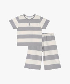 agnes b. ENFANT J019 E PYJAMA キッズ パジャマ アニエスベー インナー・ルームウェア その他のインナー・ルームウェア グレー【送料無料】