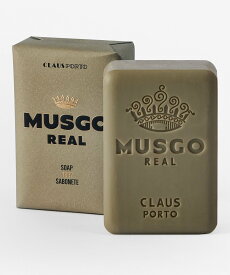 CLAUS PORTO MUSGO REAL SOAP 1887 クラウスポルト スキンケア その他のスキンケア