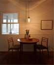 《予約》SOPHIA PENDANT LAMP VASE ソフィアペンダントランプ