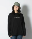Soft Cotton Logo Long Sleeve T-Shirt