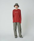 Soft Cotton Logo Long Sleeve T-Shirt
