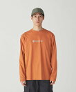 Soft Cotton Logo Long Sleeve T-Shirt